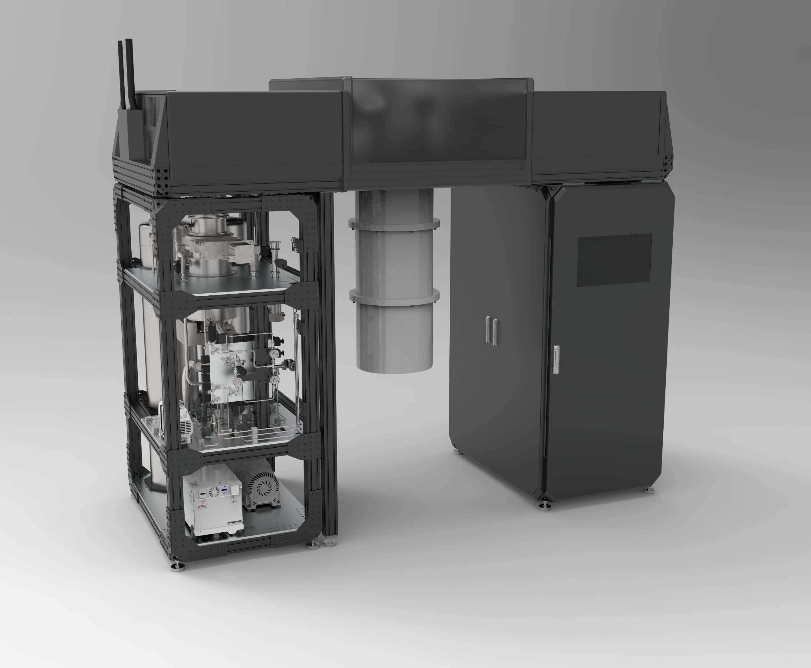 AnyonSystems Hudson Top Assembly