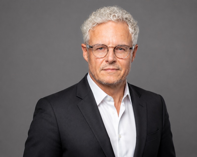 Alain Gagnon, B.Eng., MBA