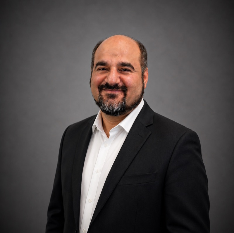 Alireza Yazdi, Ph.D.