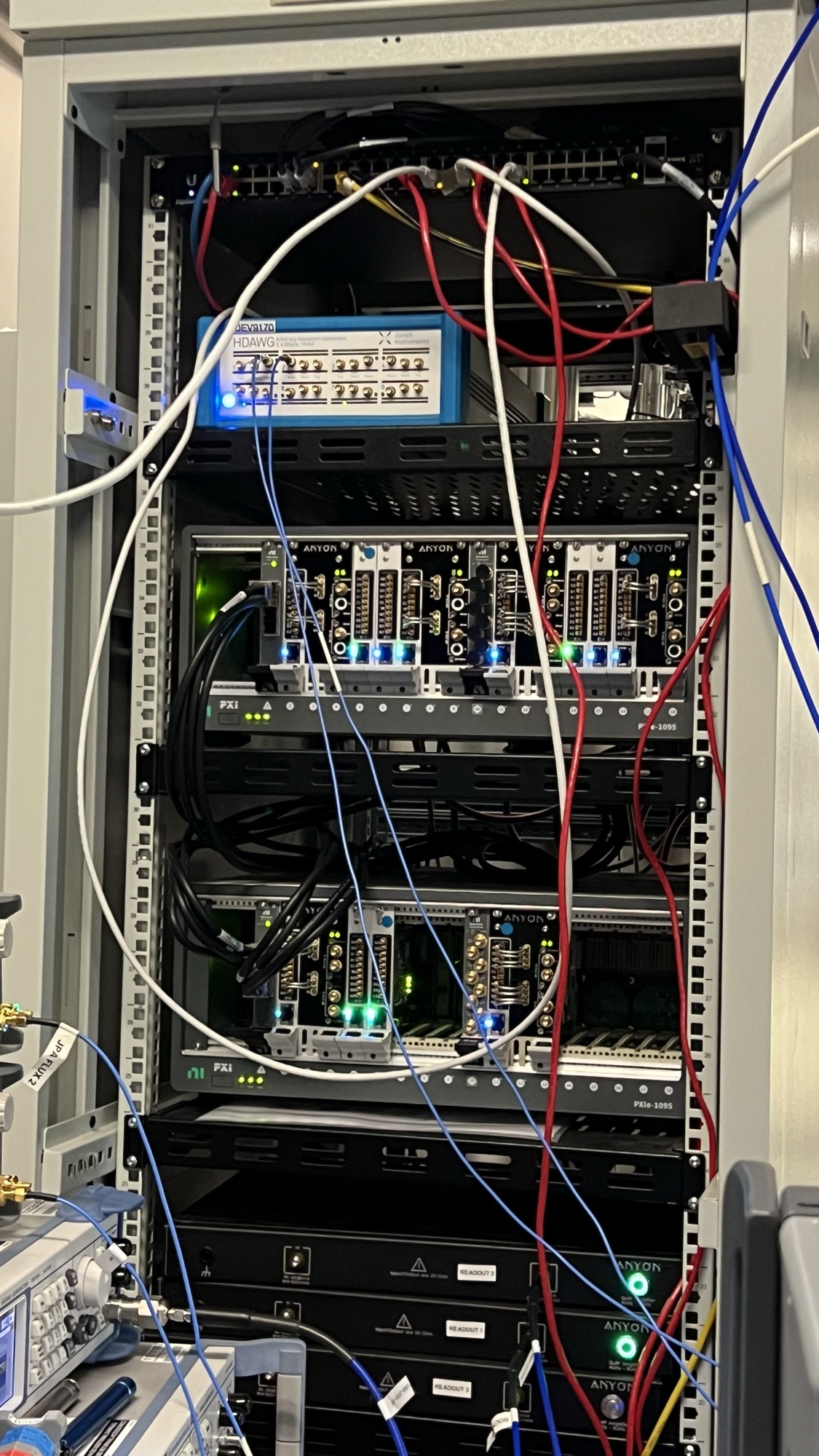 Control electronics